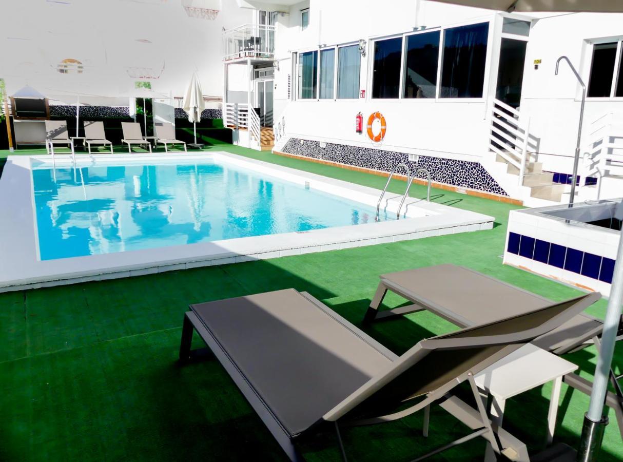 Apartamentos Guadalupe Gran Canaria Puerto Rico Mogan Luaran gambar