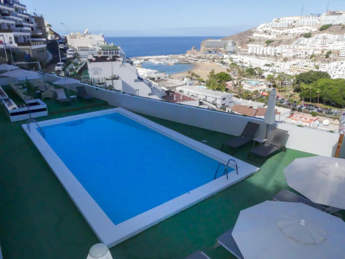 Apartamentos Guadalupe Gran Canaria Puerto Rico Mogan Luaran gambar