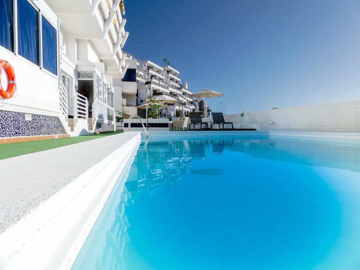 Apartamentos Guadalupe Gran Canaria Puerto Rico Mogan Luaran gambar
