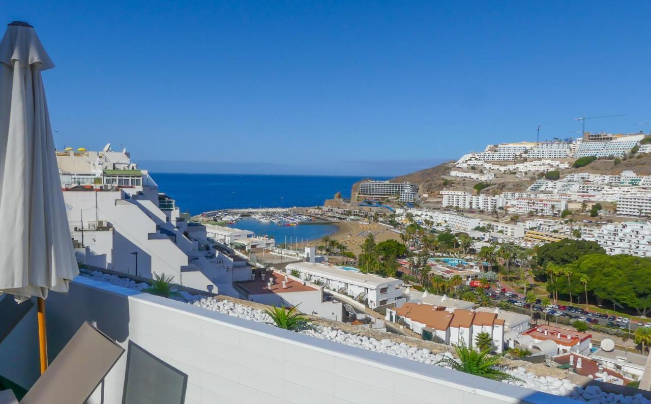 Apartamentos Guadalupe Gran Canaria Puerto Rico Mogan Luaran gambar