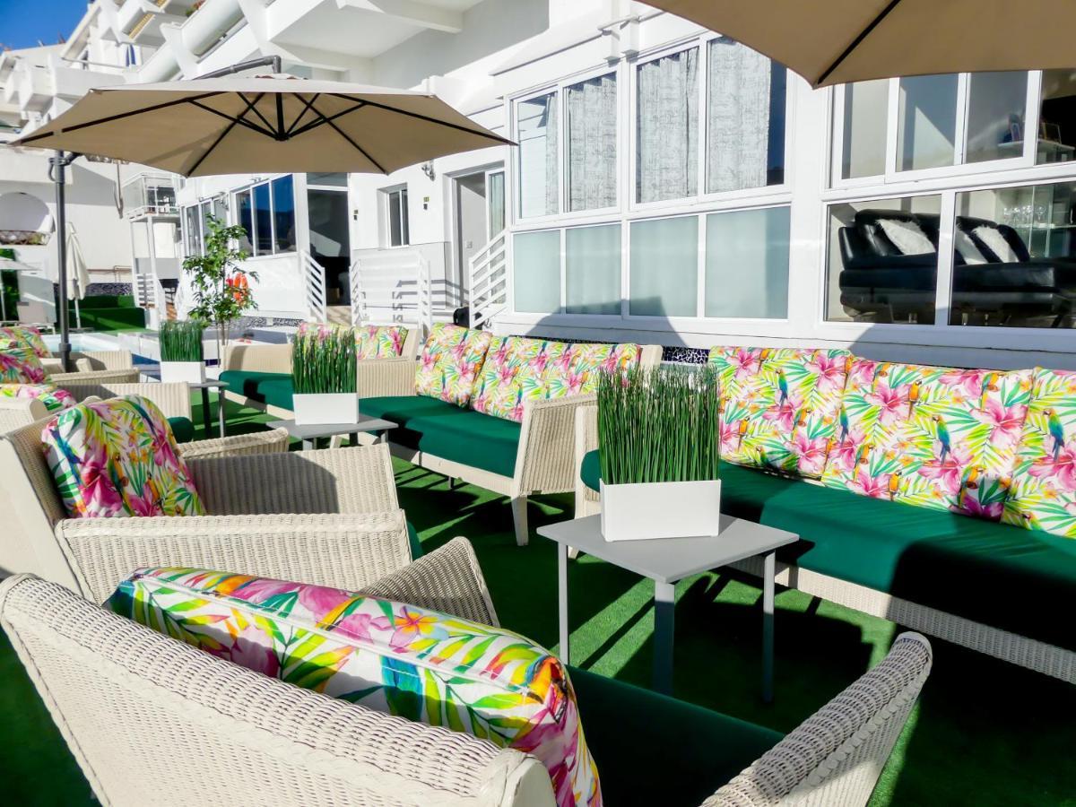Apartamentos Guadalupe Gran Canaria Puerto Rico Mogan Luaran gambar