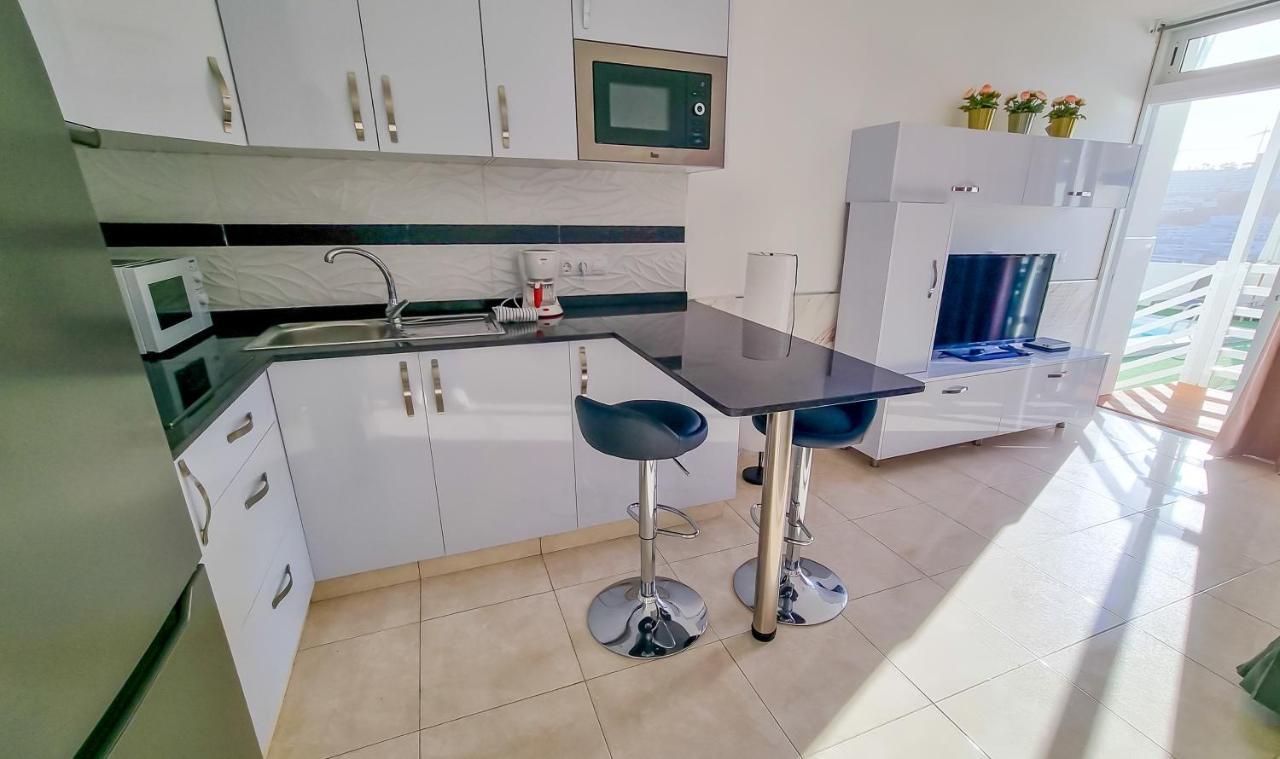 Apartamentos Guadalupe Gran Canaria Puerto Rico Mogan Luaran gambar