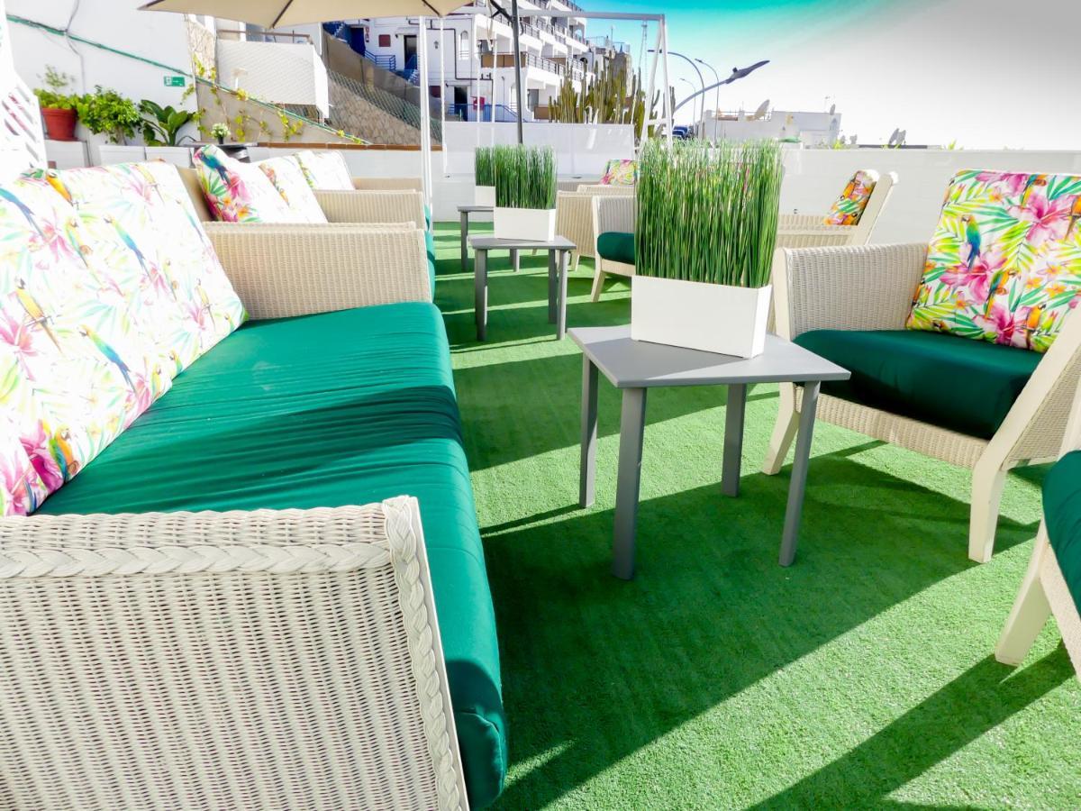 Apartamentos Guadalupe Gran Canaria Puerto Rico Mogan Luaran gambar