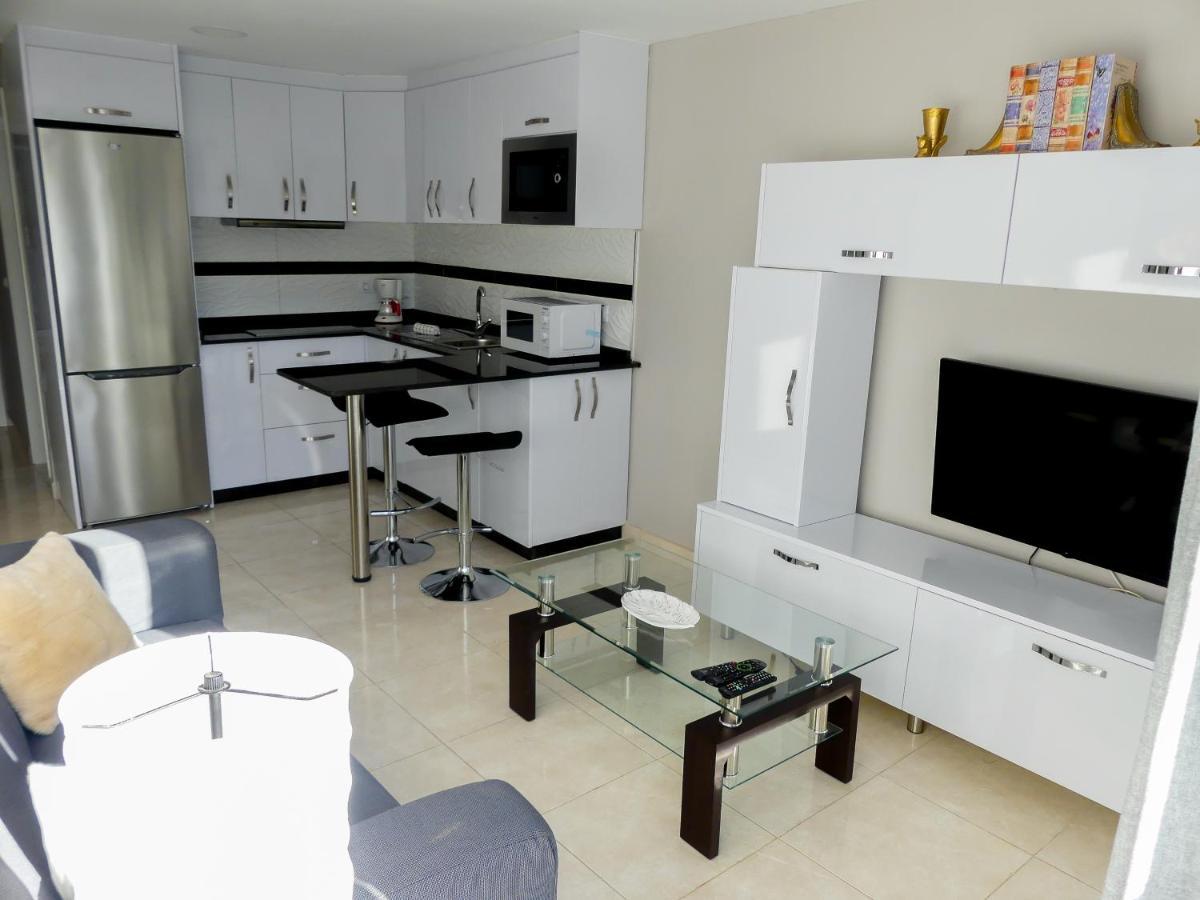 Apartamentos Guadalupe Gran Canaria Puerto Rico Mogan Luaran gambar