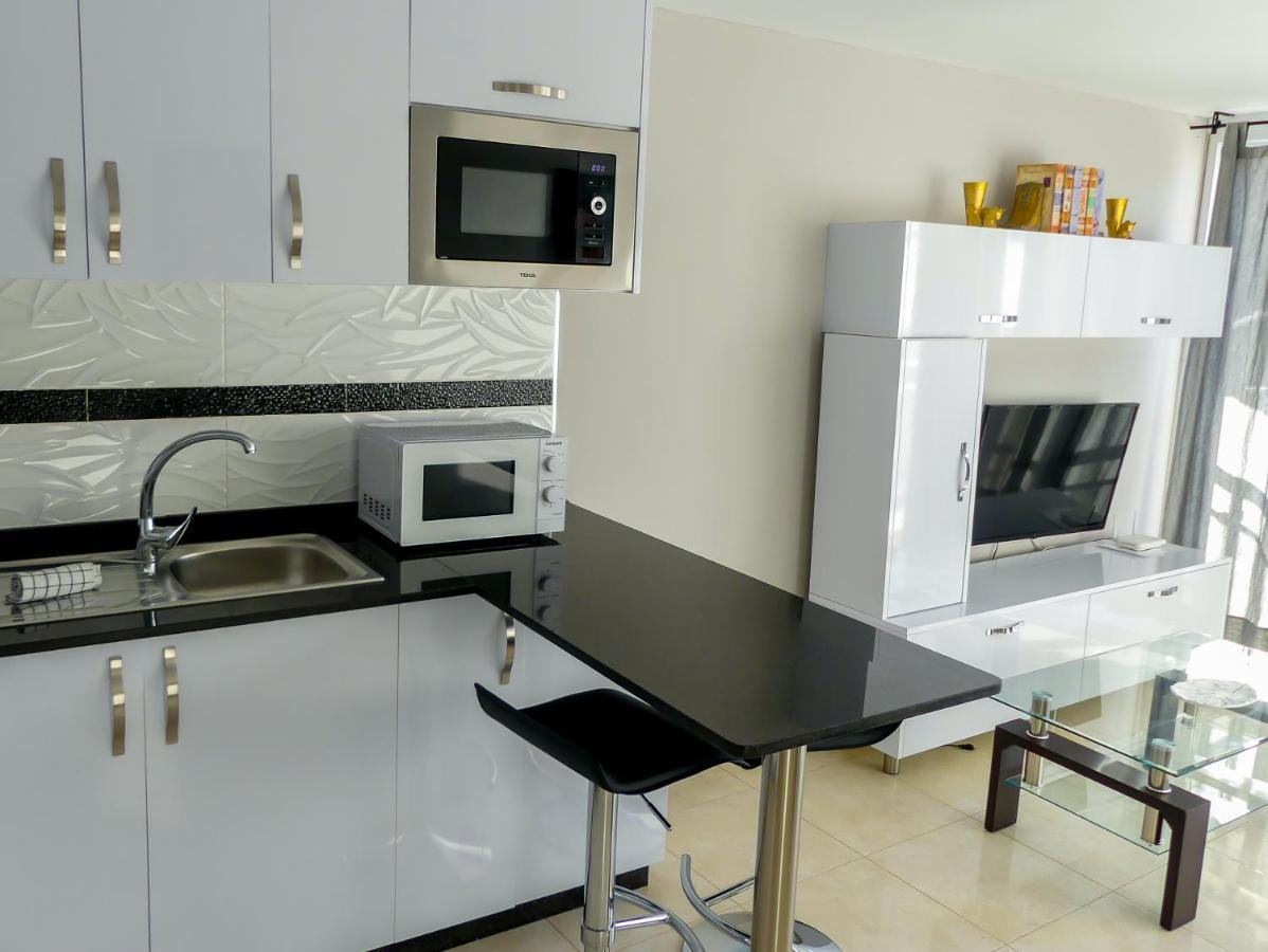 Apartamentos Guadalupe Gran Canaria Puerto Rico Mogan Luaran gambar