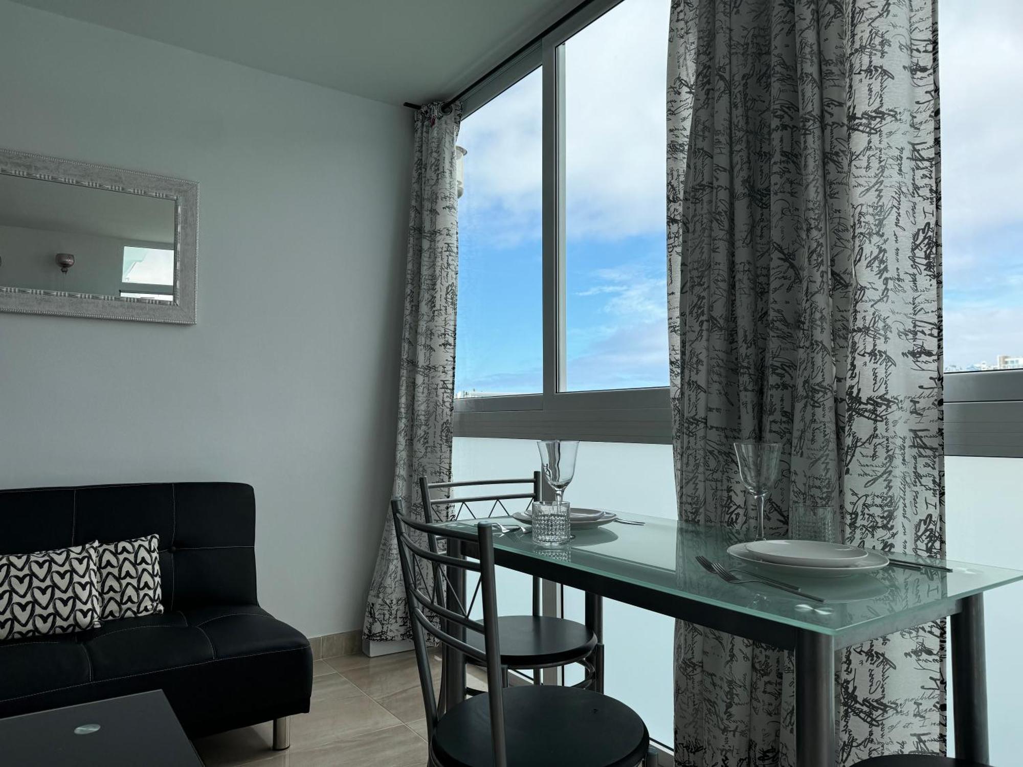 Apartamentos Guadalupe Gran Canaria Puerto Rico Mogan Luaran gambar