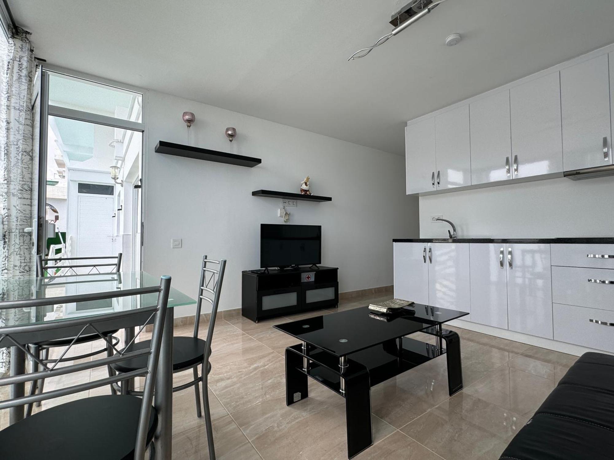 Apartamentos Guadalupe Gran Canaria Puerto Rico Mogan Luaran gambar