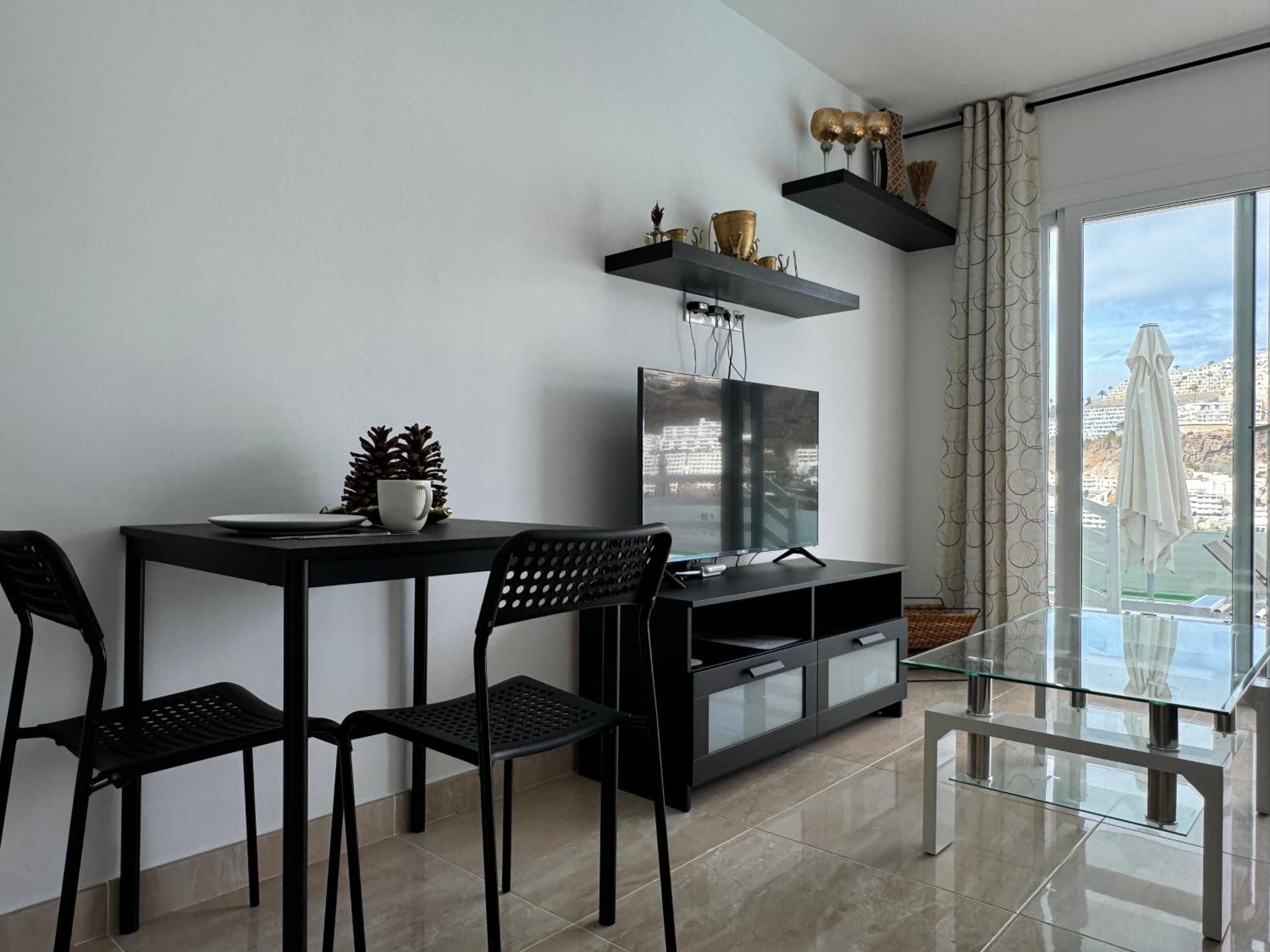 Apartamentos Guadalupe Gran Canaria Puerto Rico Mogan Luaran gambar