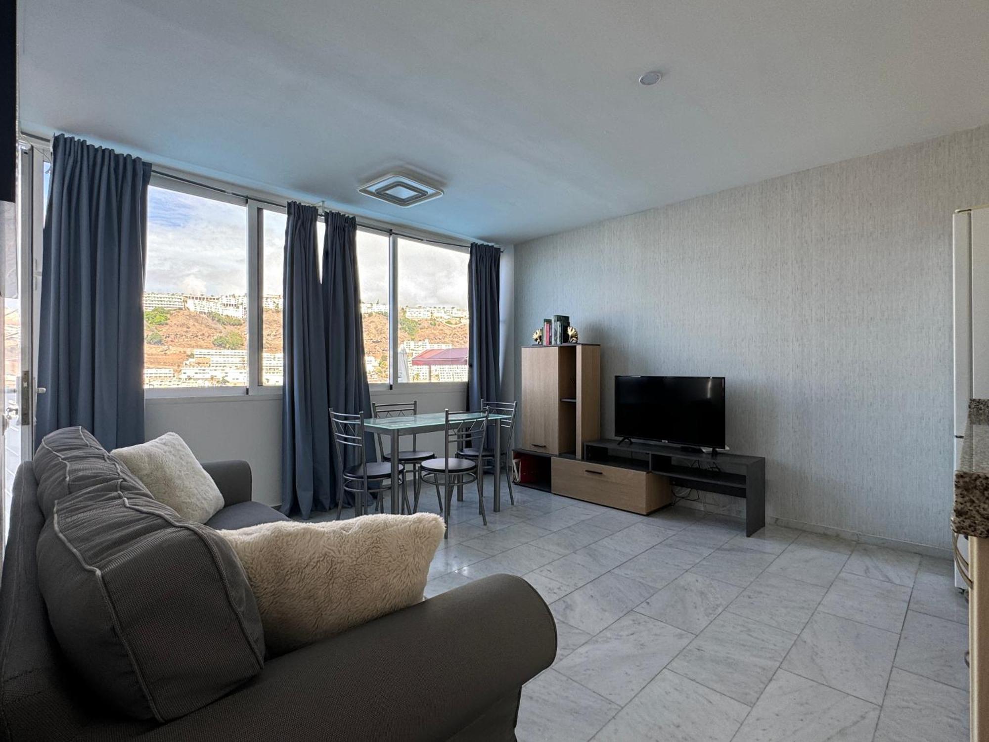 Apartamentos Guadalupe Gran Canaria Puerto Rico Mogan Luaran gambar