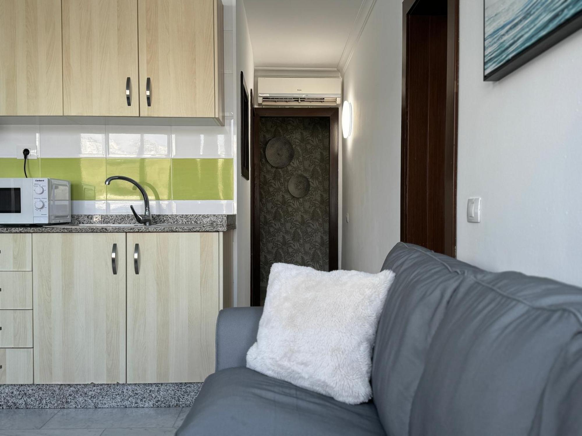 Apartamentos Guadalupe Gran Canaria Puerto Rico Mogan Luaran gambar